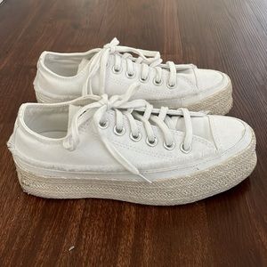 Converse Platform Espadrille